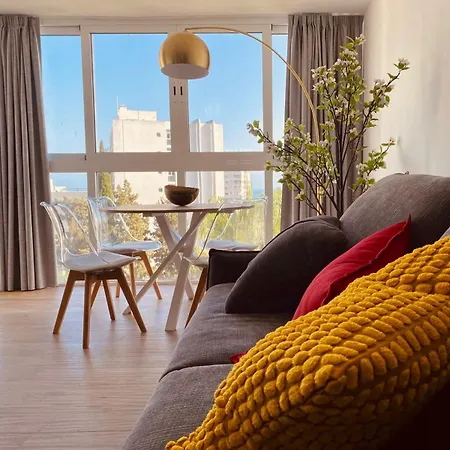 El Balcon De Bonanza Apartment
