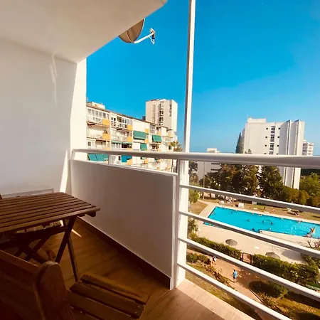 El Balcon De Bonanza Apartment Benalmadena