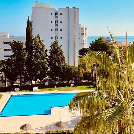 Apartment El Balcon De Bonanza Benalmadena