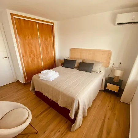 Apartment El Balcon De Bonanza Benalmadena