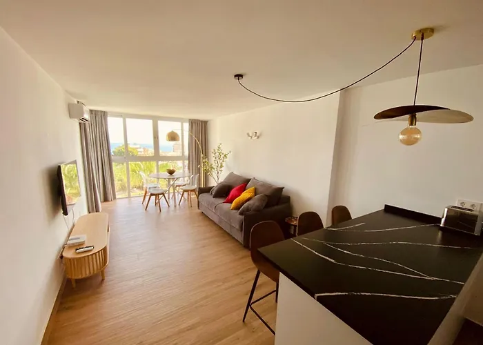 Apartament El Balcon De Bonanza