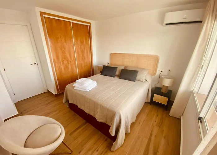 Apartament El Balcon De Bonanza Benalmádena