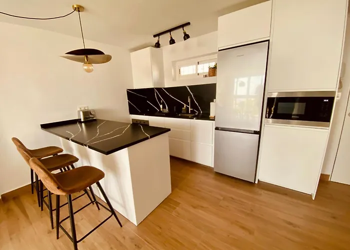 Apartament El Balcon De Bonanza *